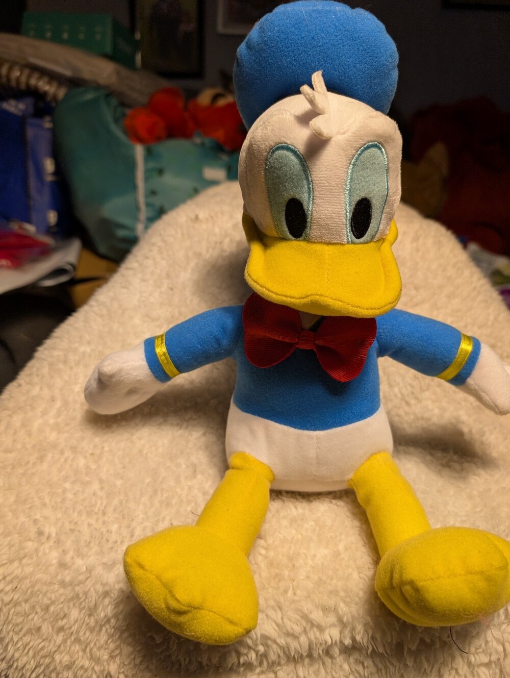 Donald Duck Plush Toy